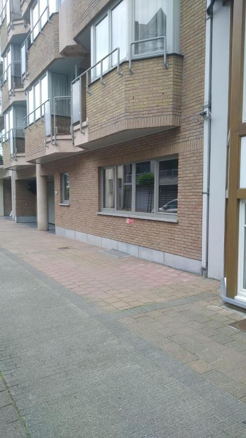 Piers De Raveschootlaan Lejlighed Knokke-Heist Eksteriør billede